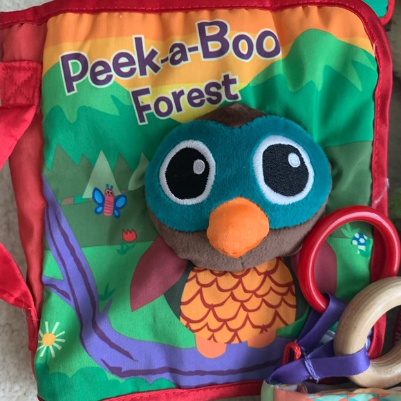 Soft Baby Books - Picture 3 of 6